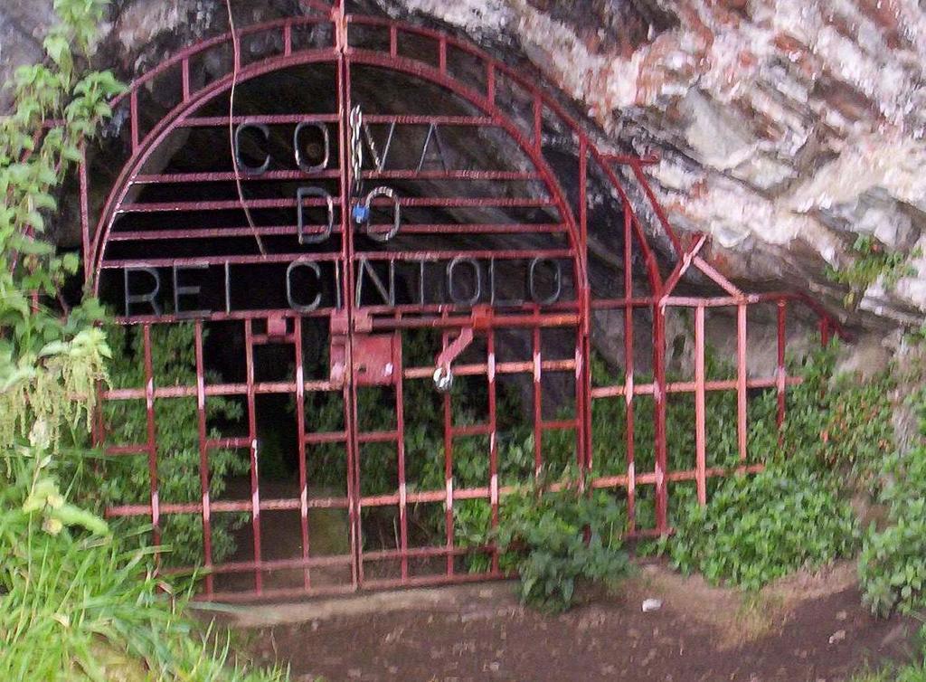 Гостьовий будинок Finca El Remanso Мондоньєдо Екстер'єр фото