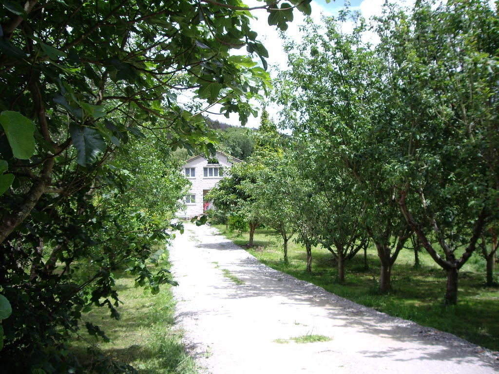 Гостьовий будинок Finca El Remanso Мондоньєдо Екстер'єр фото