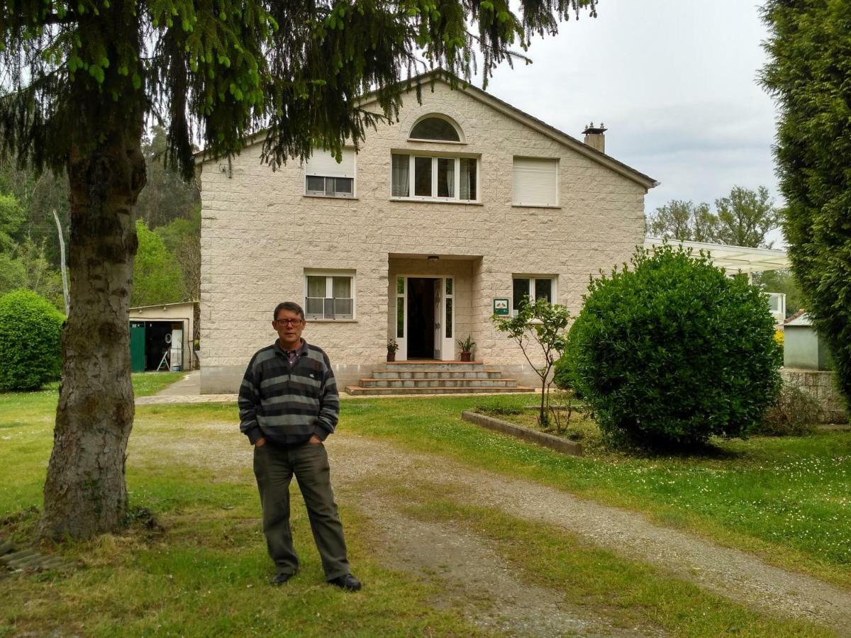 Гостьовий будинок Finca El Remanso Мондоньєдо Екстер'єр фото