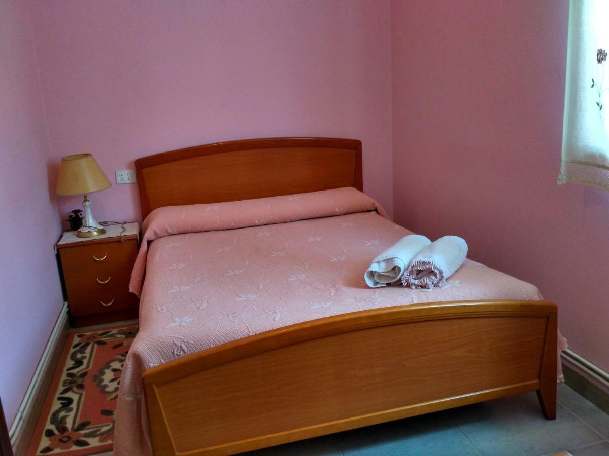 Гостьовий будинок Finca El Remanso Мондоньєдо Екстер'єр фото